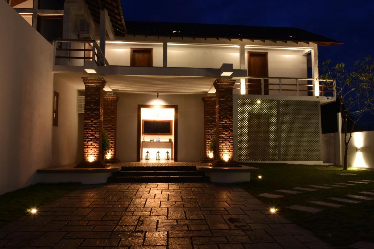 Ceu Ceylon Villa Tangalle Exterior photo
