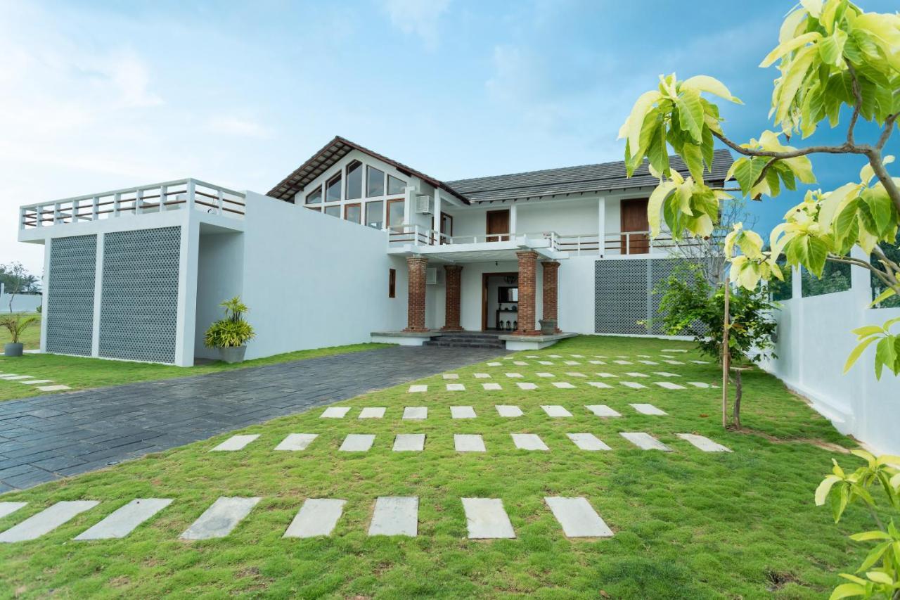 Ceu Ceylon Villa Tangalle Exterior photo