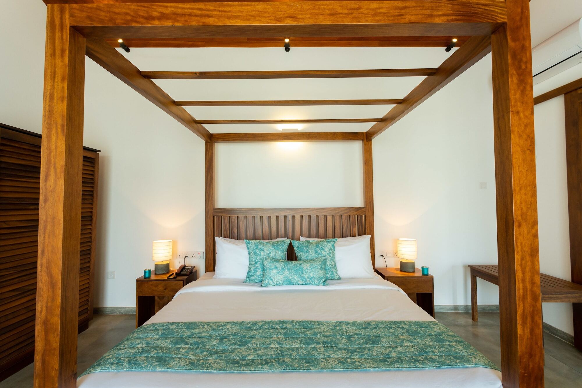 Ceu Ceylon Villa Tangalle Exterior photo